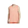 Jordan Patched Logo Crew Neck Sleeveless Vest Men Tops Orange CZ4742-808