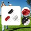Golf Tee Height Adjustment Tool Measuring Device Training Aid Adjuster Improve Club Accuracy