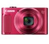 Canon PowerShot SX620 HS Compact Digital Camera with 25x Optical Zoom and (Red) Wi-Fi (PSSX620HSRE)