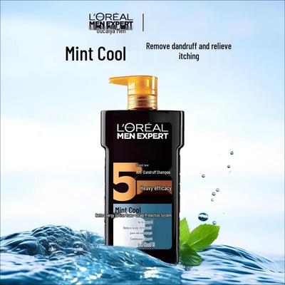 Шампунь против перхоти для мужчин L'Oréal
