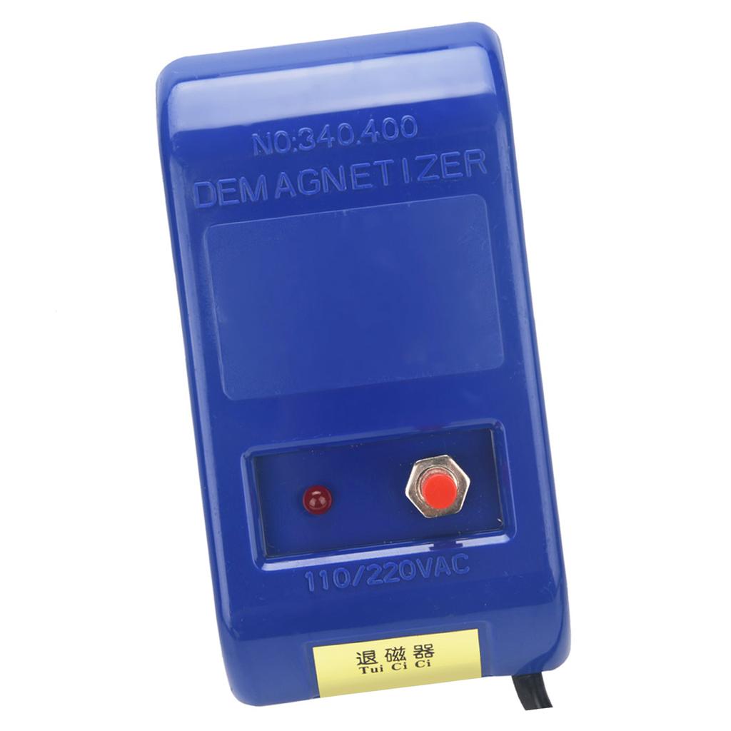 Professional Repair Demagnetizing Tool Mechanical Watch Demagnetizer 110/