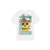 Stussy T-Shirts Unisex Crew Neck Moderate Straight Fit 1904593
