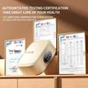 Компактная портативная сушилка для одежды для общежитий и путешествий - Идеально подходит для детской одежды, штабелируемая конструкция