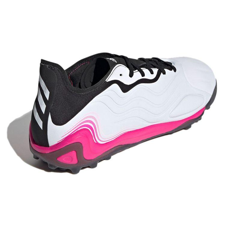 Adidas Copa Sense.1 TF White Shock Pink Мужские кроссовки Cloud-White Core-Black FW6511