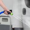 100ft Heated Water Hose for RV -45℉ Antifreeze Heated Drinking Water Hose