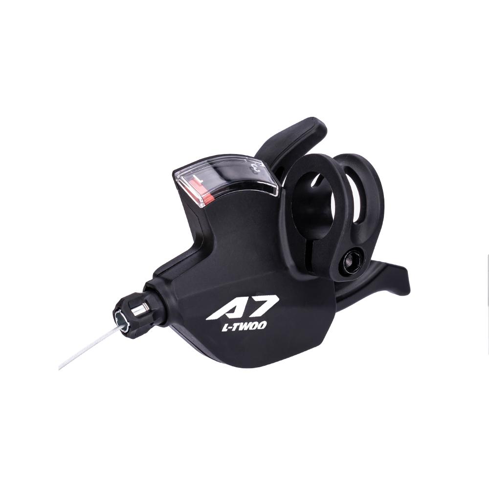 ZTTO Mountain Bike Shifter Lever Rear Derailleur Front Derailleur MTB 8s 9s 10s 11s 12s Left Right Shifter