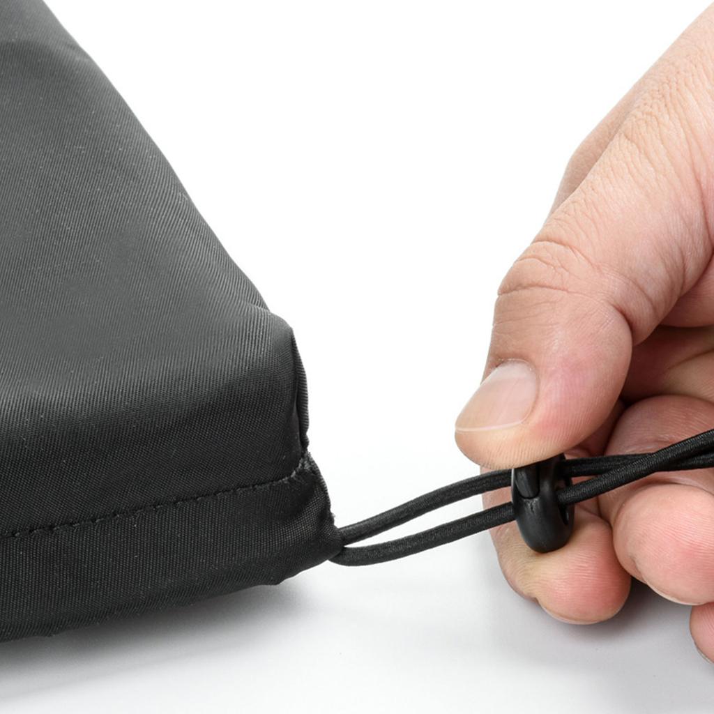 Portable Storage Case for RODE Caster Pro II Mixers Carrying Case Shockproof Protective Dust Proof Cover Replacement