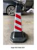 Reflective Traffic Safety Cone for High-speed Construction Sites