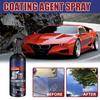 Automobile Coating Spray Curing Paint Decontamination Blackening Brightening Automobile Coating Nano Coating Spray