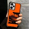 Супер Спортивный Автомобиль Простой Дизайн Мягкий Чехол Для Телефона Для Xiaomi Redmi Note 14 15 Pro Plus 13 12 11S 11T 5G 10 9S 9 Гальванический Защита от Падения F