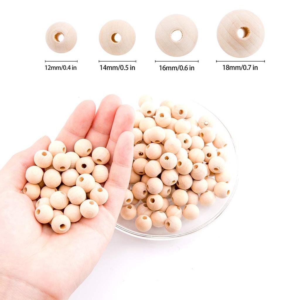 Mamimami Home Деревянные бусины Кусочки клена Деревянные бусины DIY Детали Ручная работа Ручная работа Подарочные детали Материал Подарок Товары для рукоделия Подарочный материал Материал