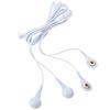 1 шт. 4-контактные электродные подушечки Провода для аппарата ТЭНС Кабели Соединение Массажные инструменты