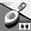 Xiaopeng Key Case for P70/P7/P5/G3/G9/BETA - Car Key Bag with Buckle