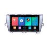 Android Car Radio For Toyota Prius XW30 2009-2015 Car Multimedia Player GPS Navigation Head Unit WIFI 1+16GB
