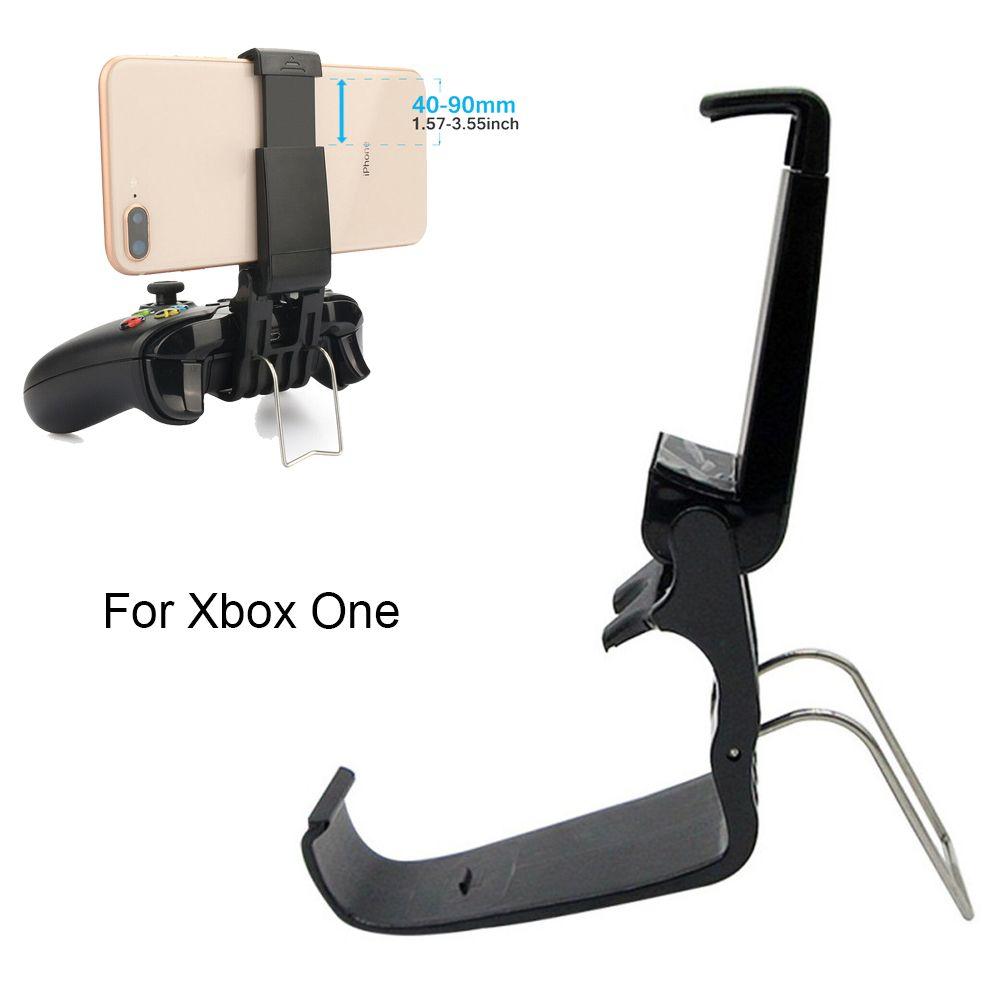 Video Games Universal Handle Bracket Phone Holder Gamepad Mount Stand Controller Smartphone Clip