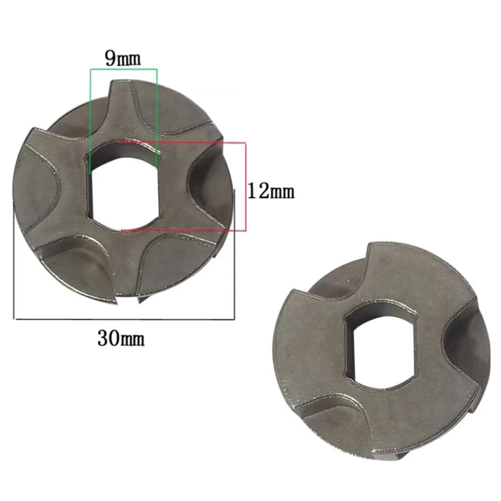Шестерня для болгарки бензопилы Электрическая цепная пила Электрическая пила Шестерня Металл