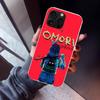Game O-Omori Cartoon Phone Case For iPhone 17 Air 16 15 Pro Max 14 Plus 13 Mini 12 11 Cover 7 8 SE Silicone Shell Print Fundas 1