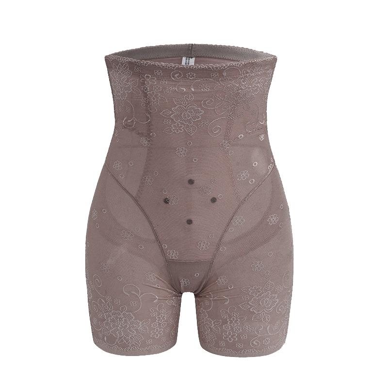 Flarixa Трусики с высокой талией на плоской подошве для коррекции живота, женские корректирующие брюки размера плюс, утягивающее нижнее белье, шорты-боксеры под юбкой