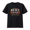 Mri Technologist And A Very Hot One T Shirt Radiology For Cute Tech S Vintage Top For Everyday Wear Unisex