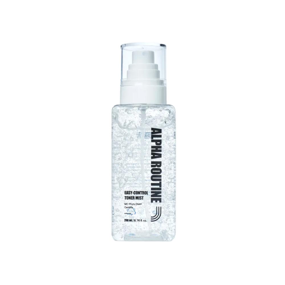 Alpha Routine [recommended Gift For Boyfriend Jelly Mist] Alpha Routine Easy Control Toner Mist 200ml
