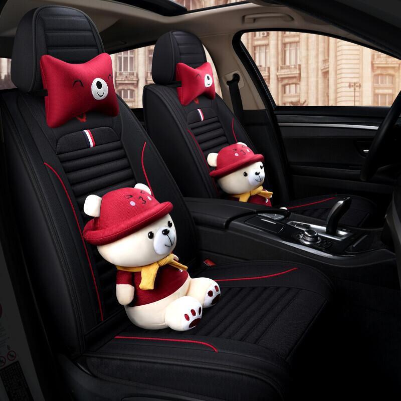 Универсальный чехол на сиденье автомобиля Geometry E 2022 — универсальная подушка для электромобилей