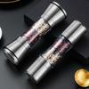 Adjustable Pepper Grinder Manual Salt Mill Multifunctional Spice Grinder  Steak