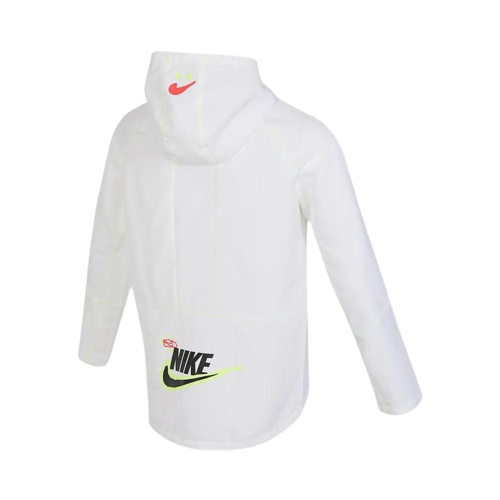 Nike Kids Jackets Hooded Thin (Unisex) Jackets HF6419 100