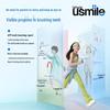 usmile Умная звуковая электрическая зубная щетка T10 для детей и подростков, китайская вилка (адаптер в комплекте)