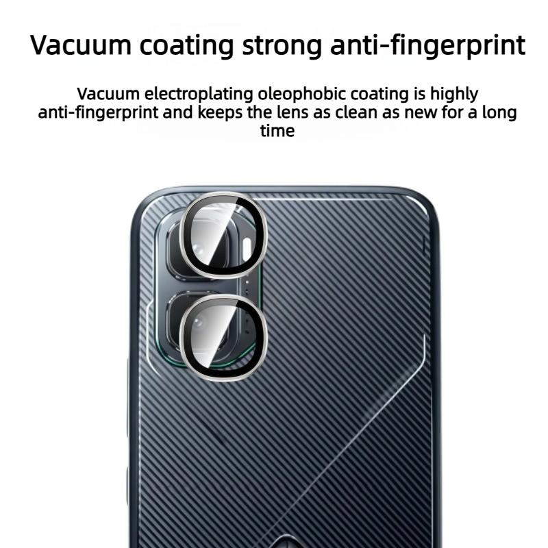 Алмазное Металлическое Кольцо-Защита Линзы Камеры Для Inifinix GT 50 30 Pro Hot 60i 50 Pro Plus Ultra Задняя HD Защитная Крышка Линзы Anti-Scratch