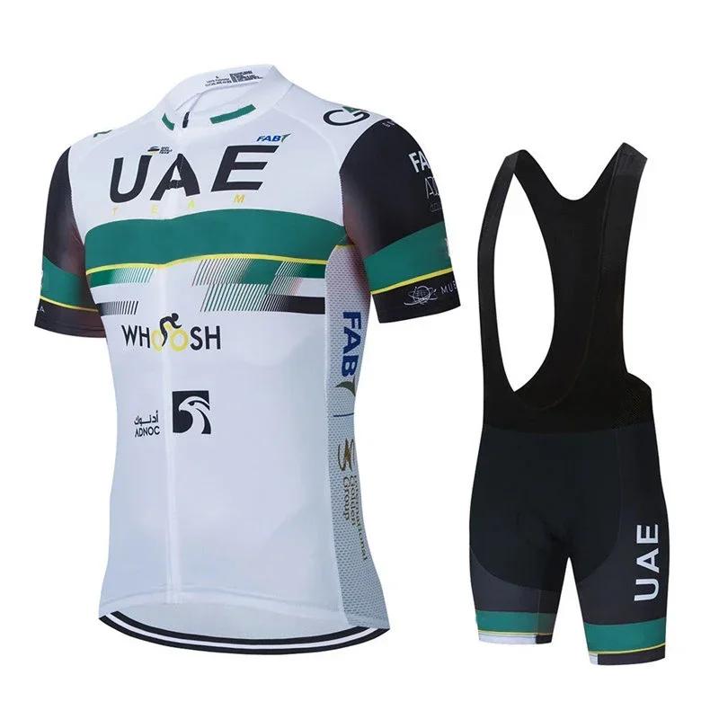New 2025 Team Cycling Jerseys Bike Wear Clothes Quick-Dry Bib Gel Sets Clothing Ropa Ciclismo Uniformes Maillot Sport Wear