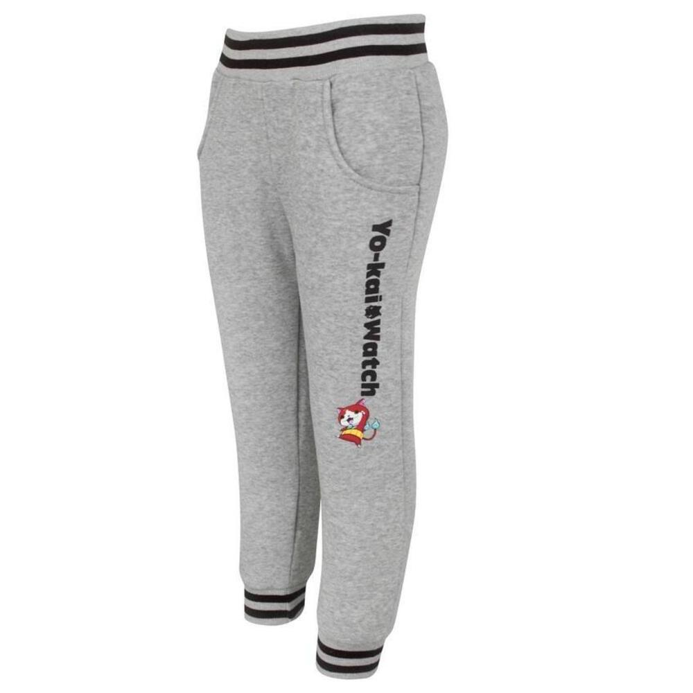 Yo-Kai Watch Boys Characters Jogging Bottoms