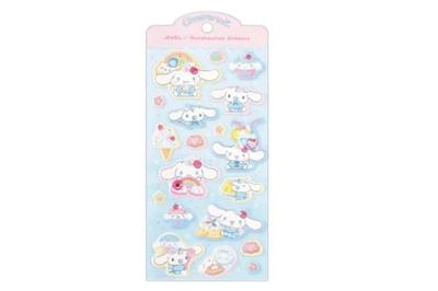 Tees Factory Наклейки-зефирки Jewel Fancy Snacks Киннаморолл SR-5562004FC