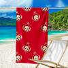 Ultra-Soft Beach Towel with Teletubbies Theme,Ideal for Pool - Camping, Diving - Perfect Travel Essential, Vibrant Beach Towel.