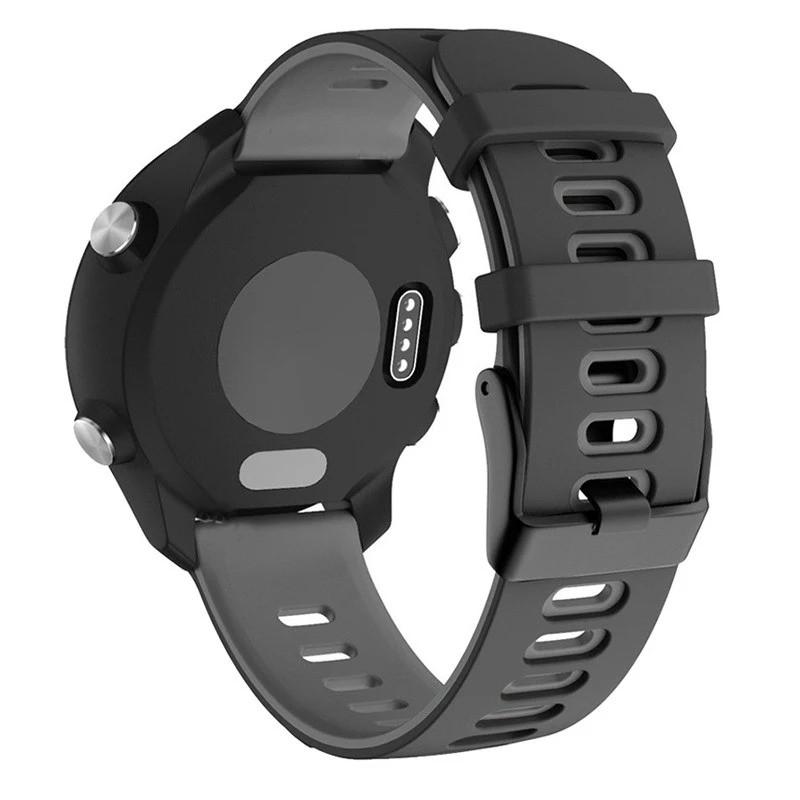 Для Huawei Gt5 /GT 5 PRO Smart Watch ремешок браслет силиконовый ремешок и 2 шт защитная пленка для экрана для Huawei Watch GT 5 Pro 46 мм