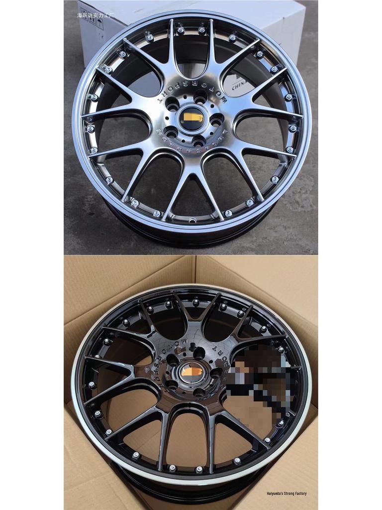 18/19-дюймовые диски CH для Golf, Passat, Sonata, Elantra, TT, Mingtu, Inspire, CC