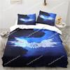 ТВ-сериал Сверхъестественное Постельное белье Односпальное Двуспальное Полный Размер Queen King Размер Постельное белье Детская Комната Девочки Декор Мультяшный Пододеяльник Комплект