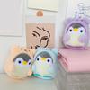 Penguins Doll Keychain Bag Pendant Charm Plush Doll Toy Car Keychain Christmas Gifts Phone Ornaments for Womens Girls