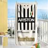 Juventus Personalized Name Beach Towel Super Soft Microfiber Quickdry Fabric Suitable for Swimming Gym Camping Yoga Vacation