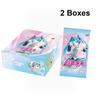 KAYOU Genuine Hatsune Miku Cards Charm Series Pack Music Virtual Singer Star Merchandise Anime Collectible Cards Toy Gift