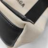 [Pre-Owned] Balenciaga Xs Cabas Tote Bag 'Natrual/Black' - Excellent #7C8QJ2
