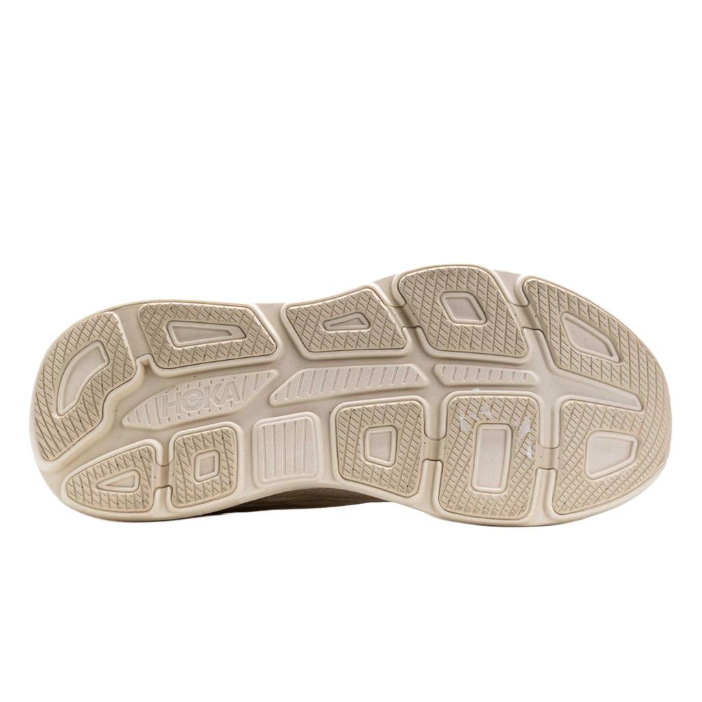 New HOKA ONE ONE Bondi 9 Oatmeal Oat Milk 1162011-OLTM