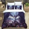 Sexy And Enchanting Beauty Printed Bedding Soft And Comfortable Fashion Gift For Friends  Customizable Comforter Bedding Sets