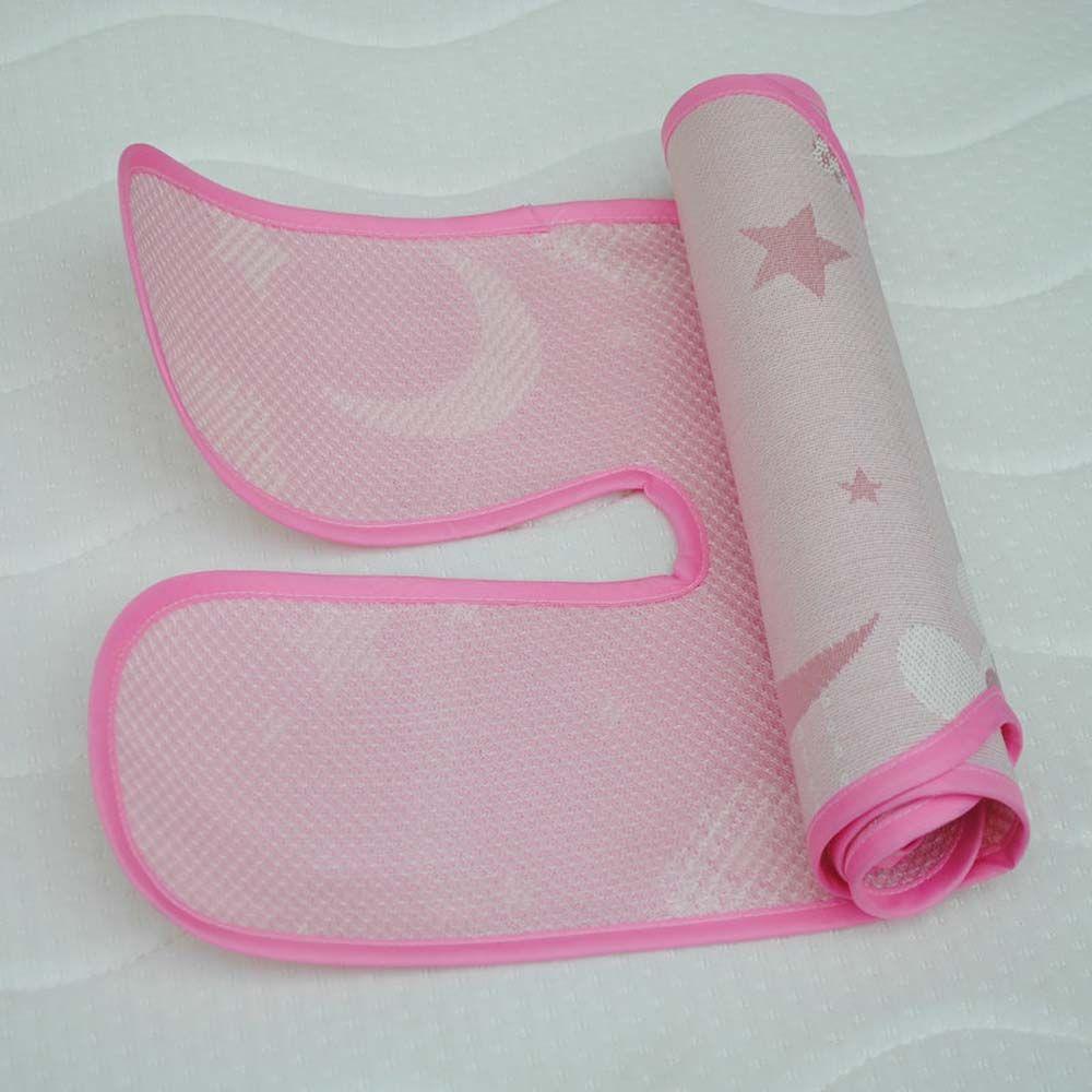 Ice silk Mat Infant Pram Cool Pad Baby Mat Baby Stroller Seat Cushion Pushchair Chair Seats Mat