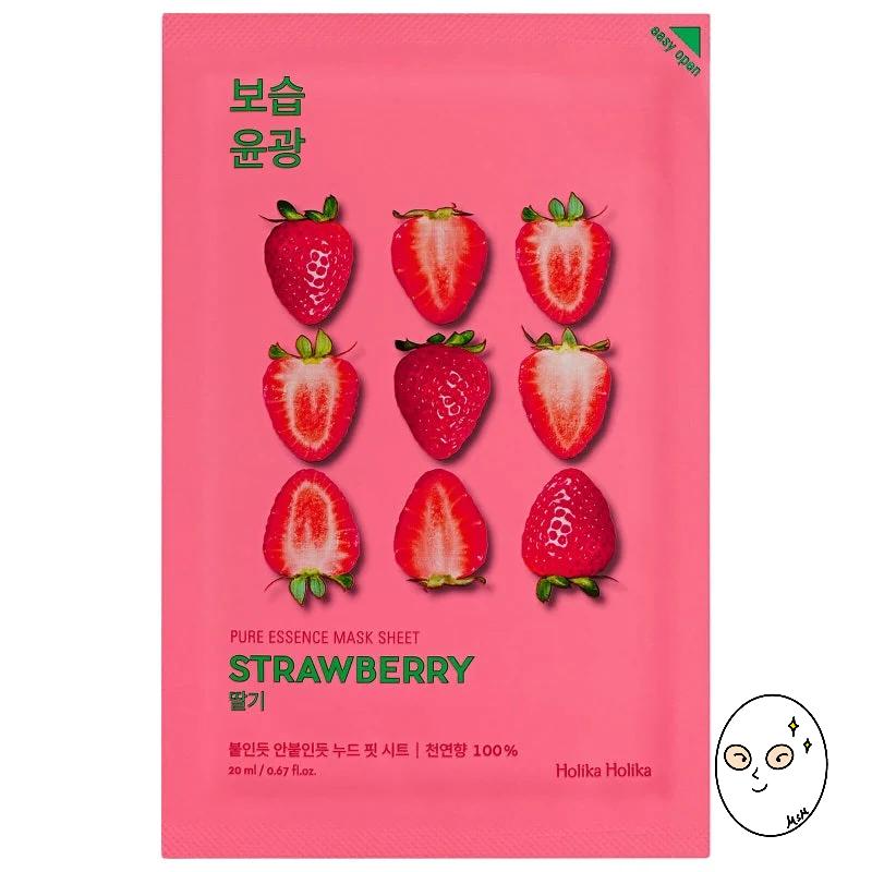 Holika Holika Pure Essence Mask Sheet 20ml
