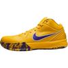 Кроссовки Zoom Kobe 4 Protro GS Lakers для детей Желтый University-Gold Белый-Fierce-Purple IQ4109-700