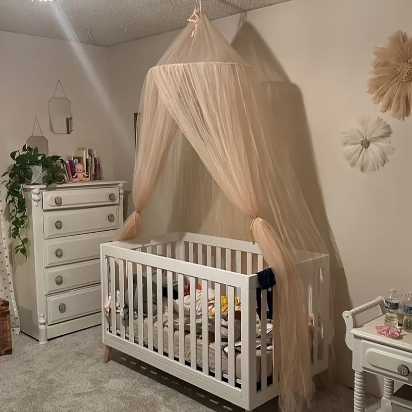 Противомоскитная сетка для детской кроватки Nordic - Декор детской комнаты