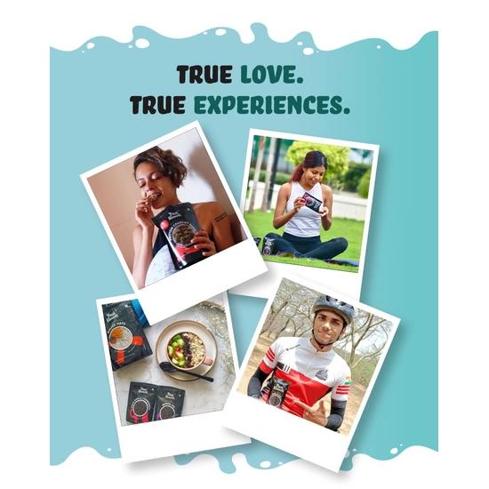 True Elements 8 в 1 Смесь семян и орехов 250 г - Жареные семена | Высокобелковые закуски | Смесь семян для еды | Богата клетчаткой и белком | Диетические закуски