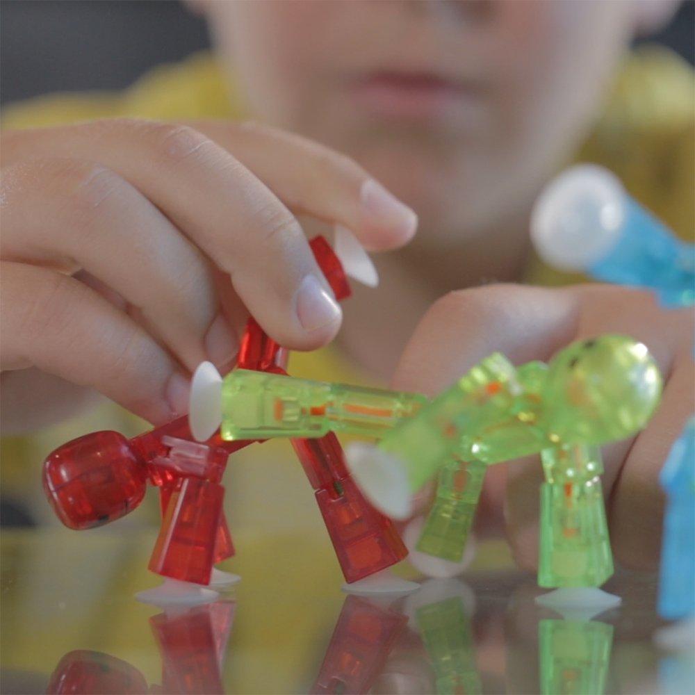 StikBot Studio RANGS Япония (ДИАПАЗОНЫ) СтикБот Студио