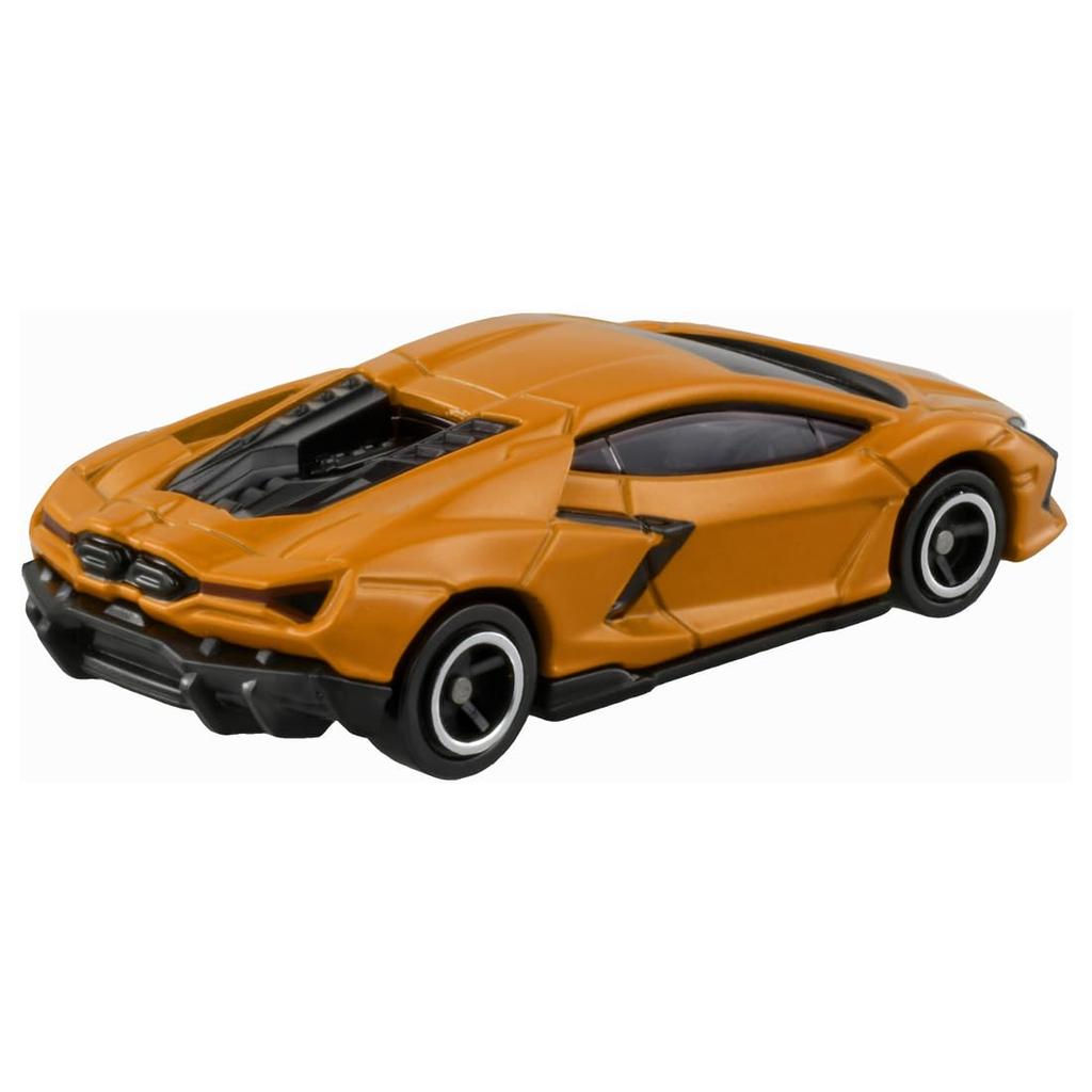 Игрушечный мини-автомобиль Takara Tomy Tomica Lamborghini Revuelto, возраст № 107 (Блистерная упаковка) 3+