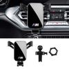 Car Accessories Phone Holder Air Vent Clip GPS Navigation Tool Sticker For BMW G80 G06 G07 G42 G14 G15 G16 F20 F21 M2 M3 M4 M5 M KS6